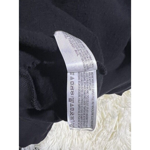 Disney Gold Collection Men Sweatshirt Mickey Mouse SIZE XL Black GUC - Picture 8 of 8